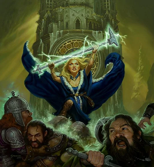 Fate Of Thorbardin