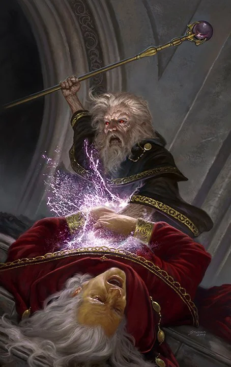 Raistlin Chronicles