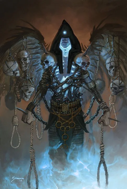 Angel Of Executions
