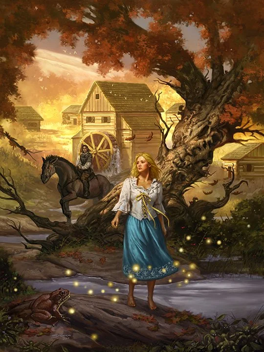 A Turn Of Light