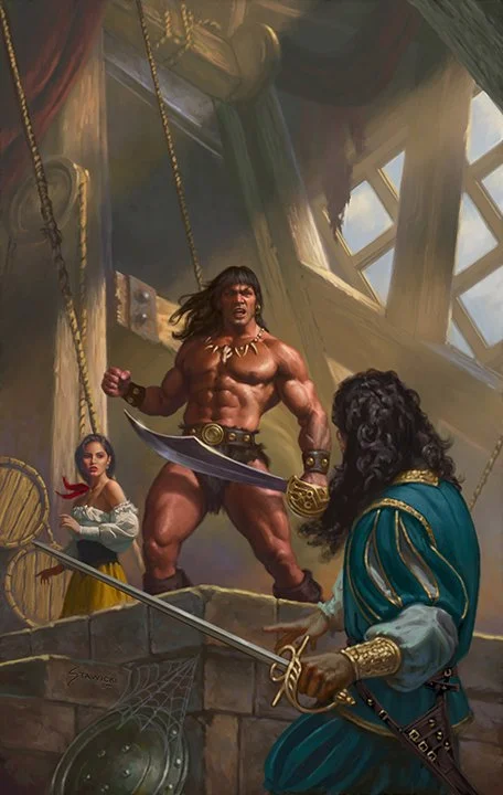 Conan: The Road Of Kings