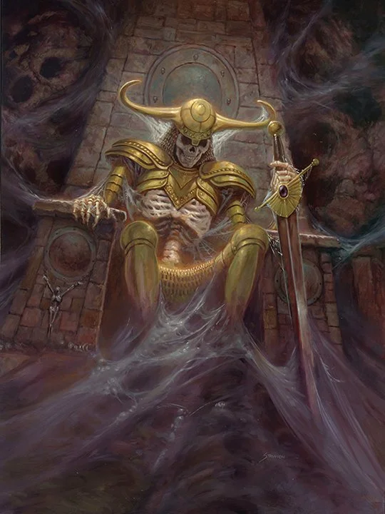 Crom