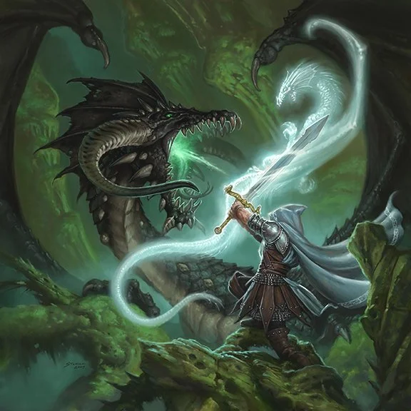 D&D Platinum Avenger