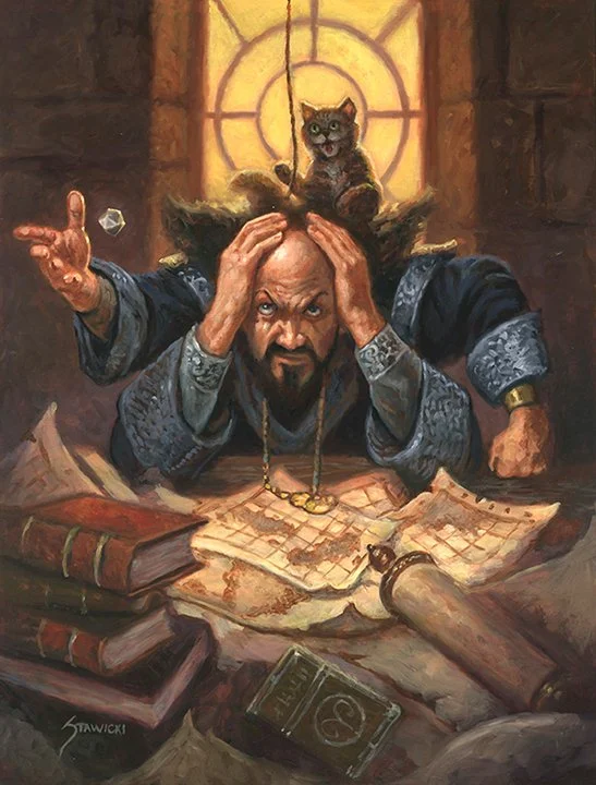 Dungeon Master