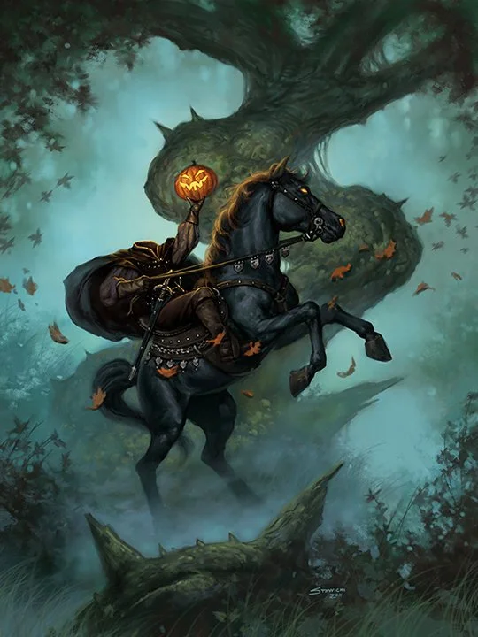 Headless Rider