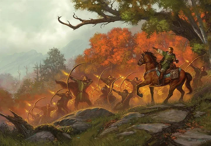 Cyador's Heirs