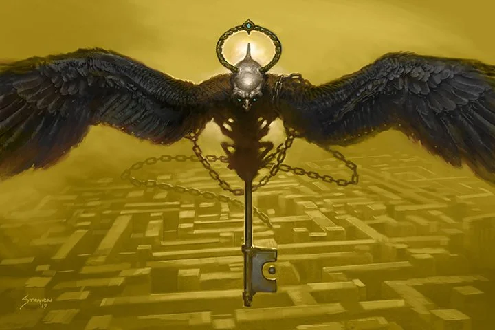 The Key Master