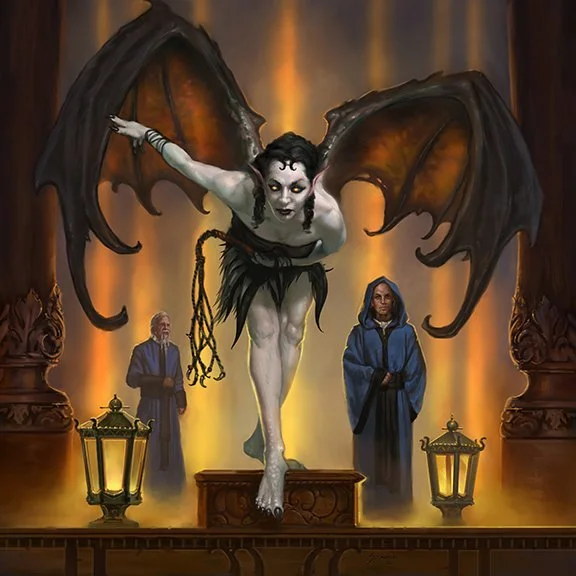 Playing To The Gods