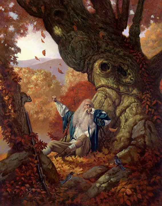 Rip Van Winkle
