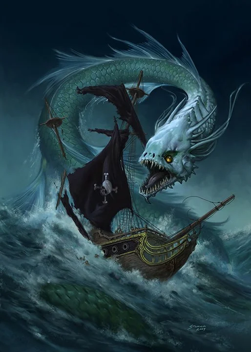 Sea Dragon