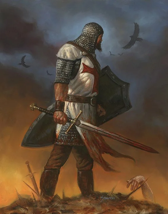 Templar Knight
