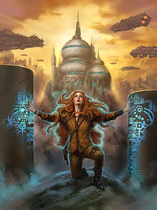 The Gates To Future Past