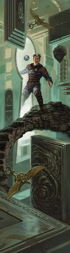 Nemenera: Chimeric Wall