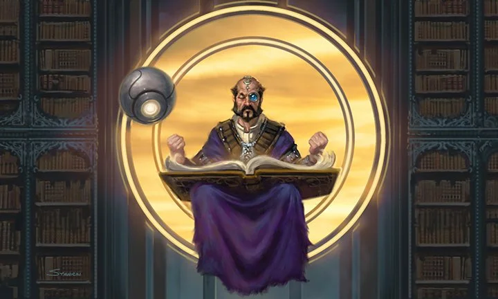 Numenera: Lucky Jack