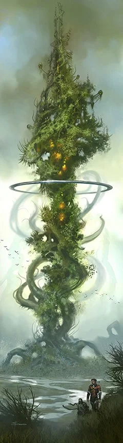 Numenera: Twisted Spire