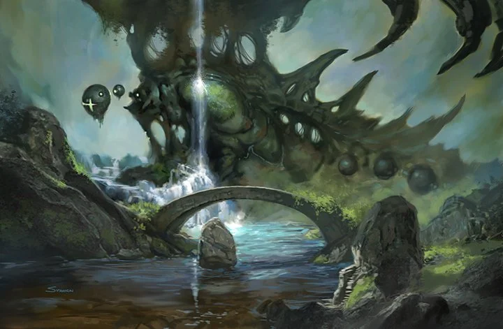 Numenera: Weird Locale