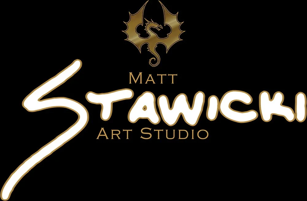 The Art Of Matt Stawicki