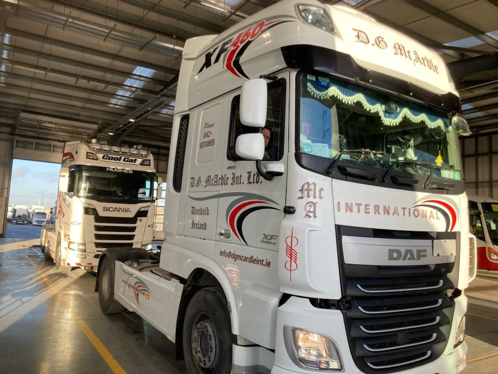 How to Book a Commercial Vehicle CVRT Test in Ireland
