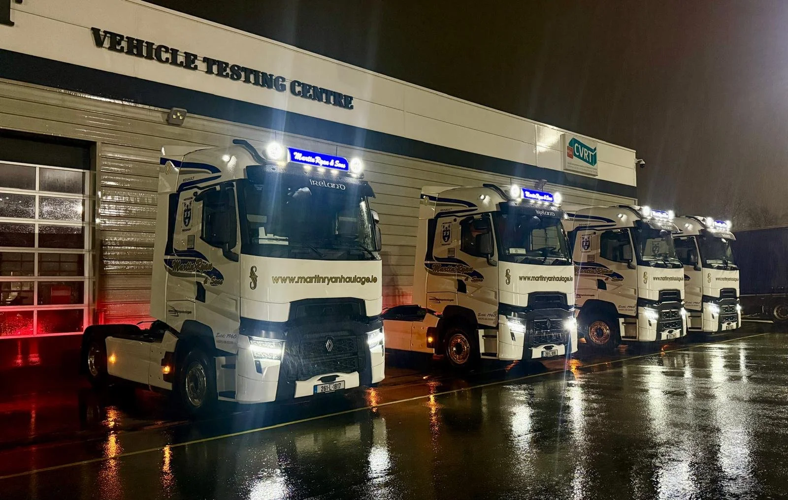 CRW Expiry Dates: What Commercial Vehicle Owners Need to Know