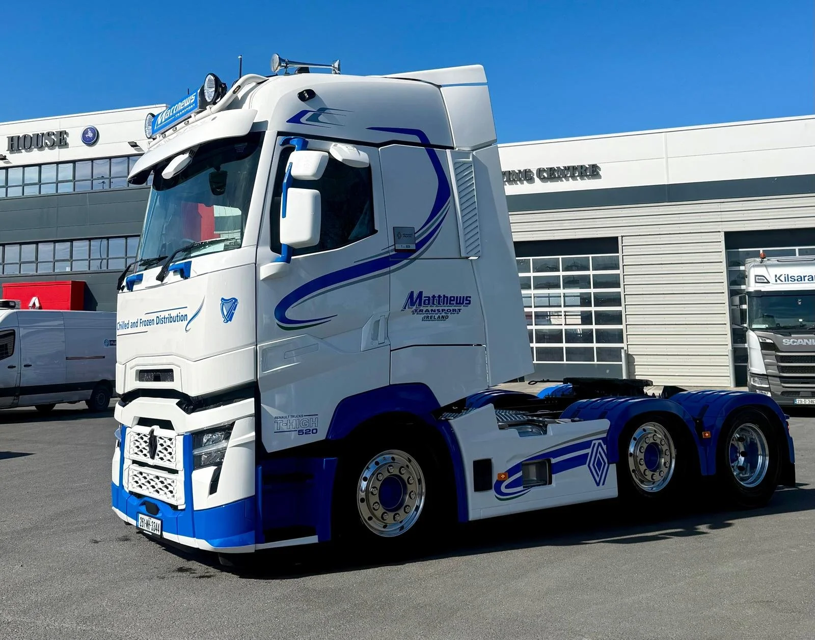 HGV Daily Walkaround Checks: What Drivers Need to Know