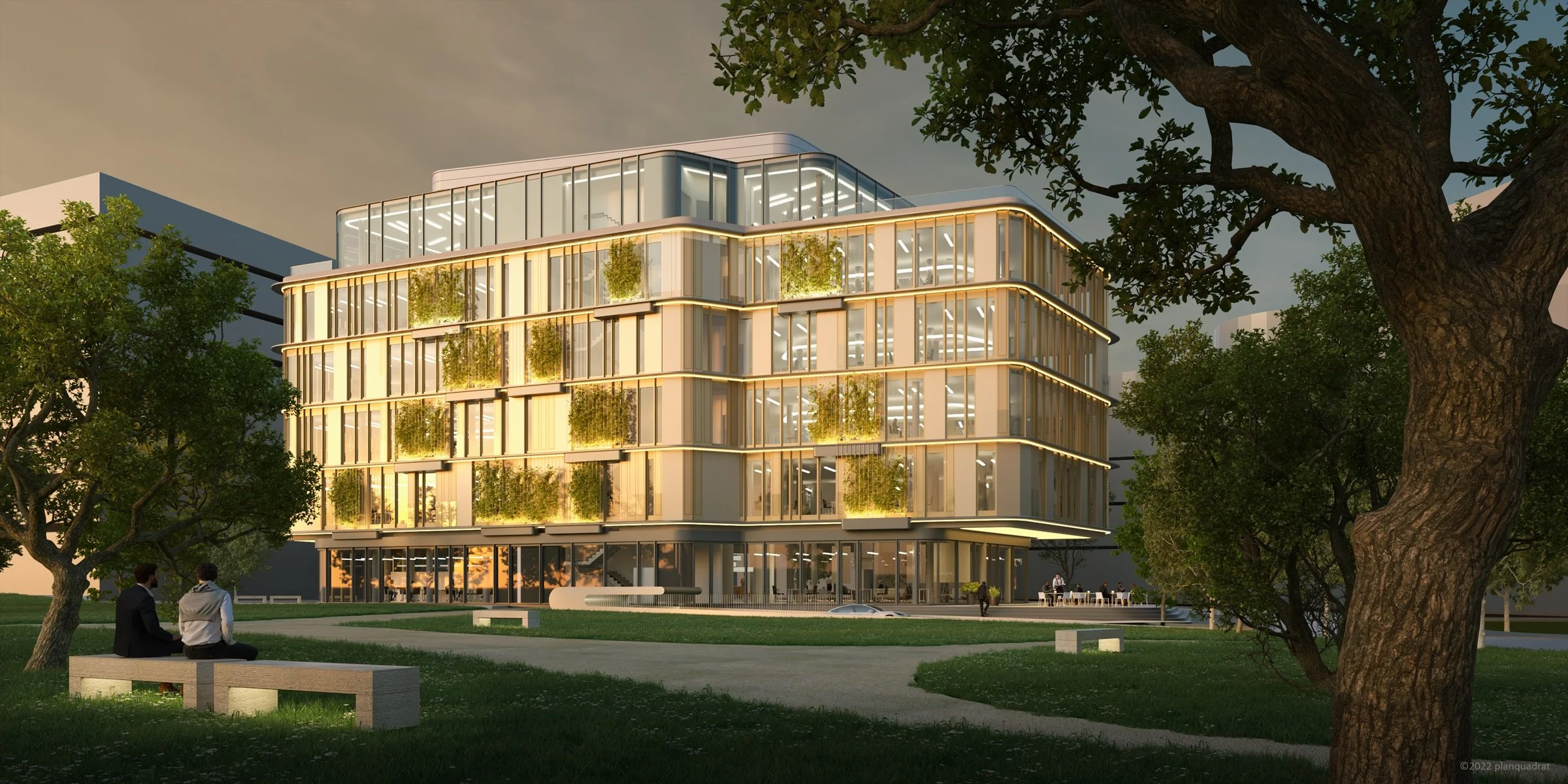 QuellenparkBad Vilbel — SMV