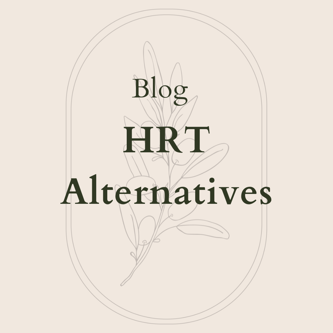 HRT Alternatives