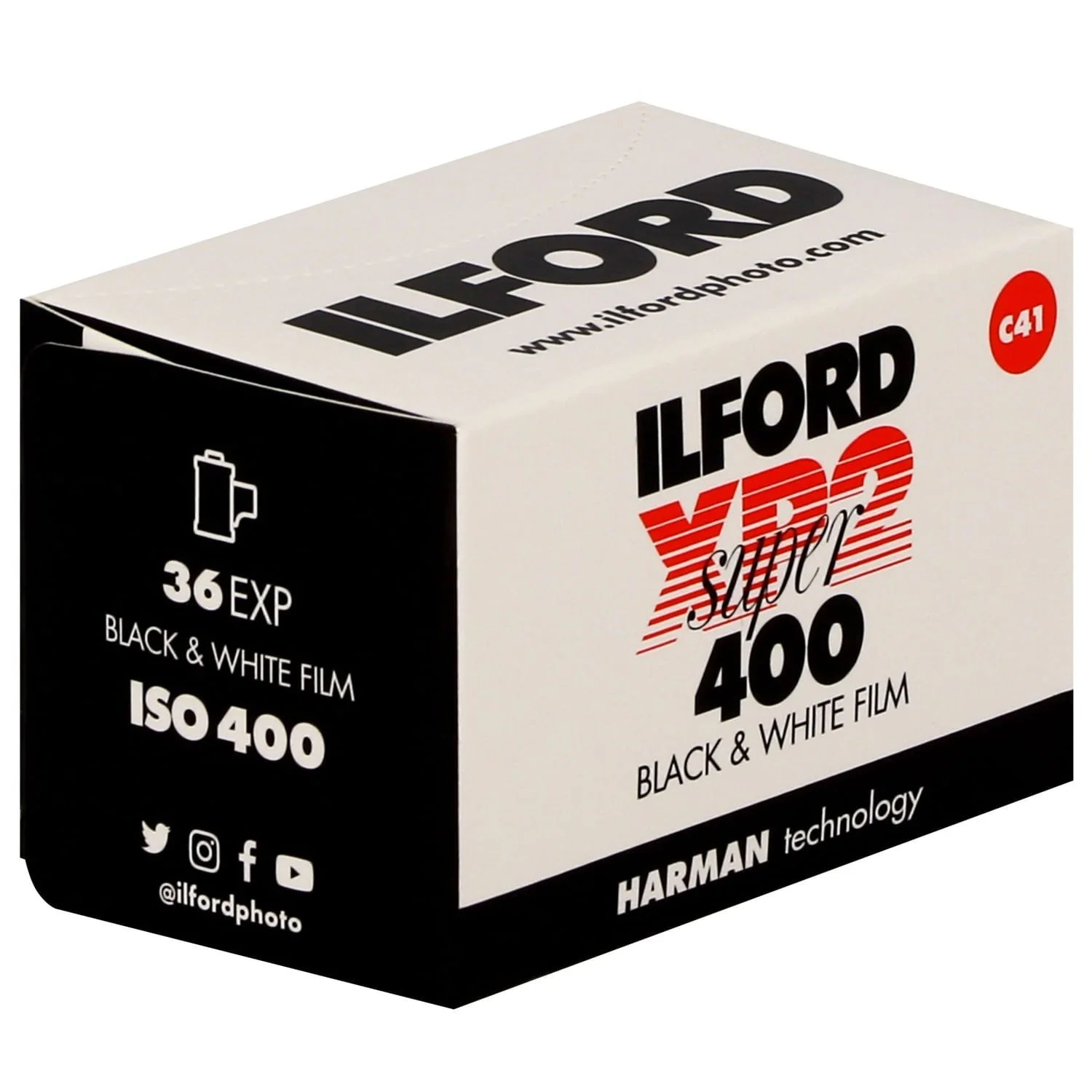 ILFORD XP2 SUPER 400 - 35mm