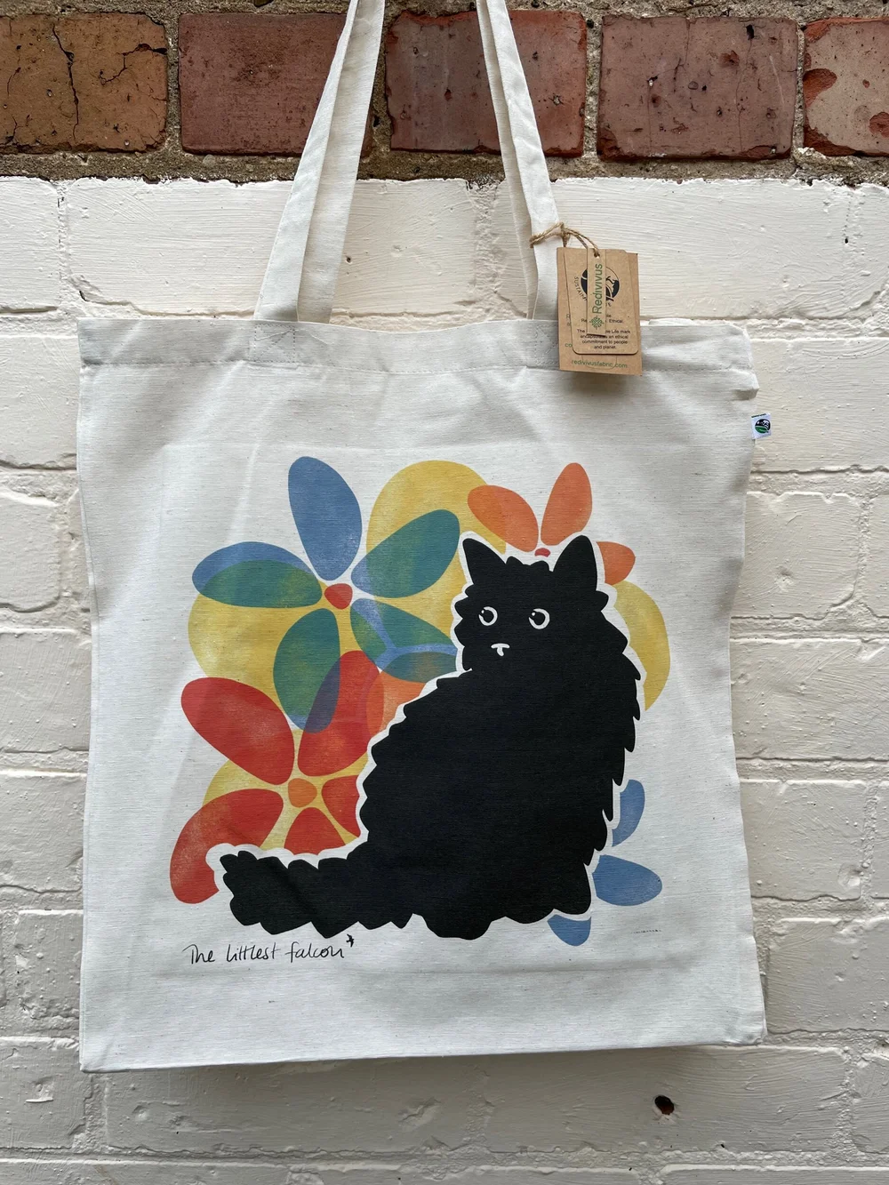 Cat tote sale