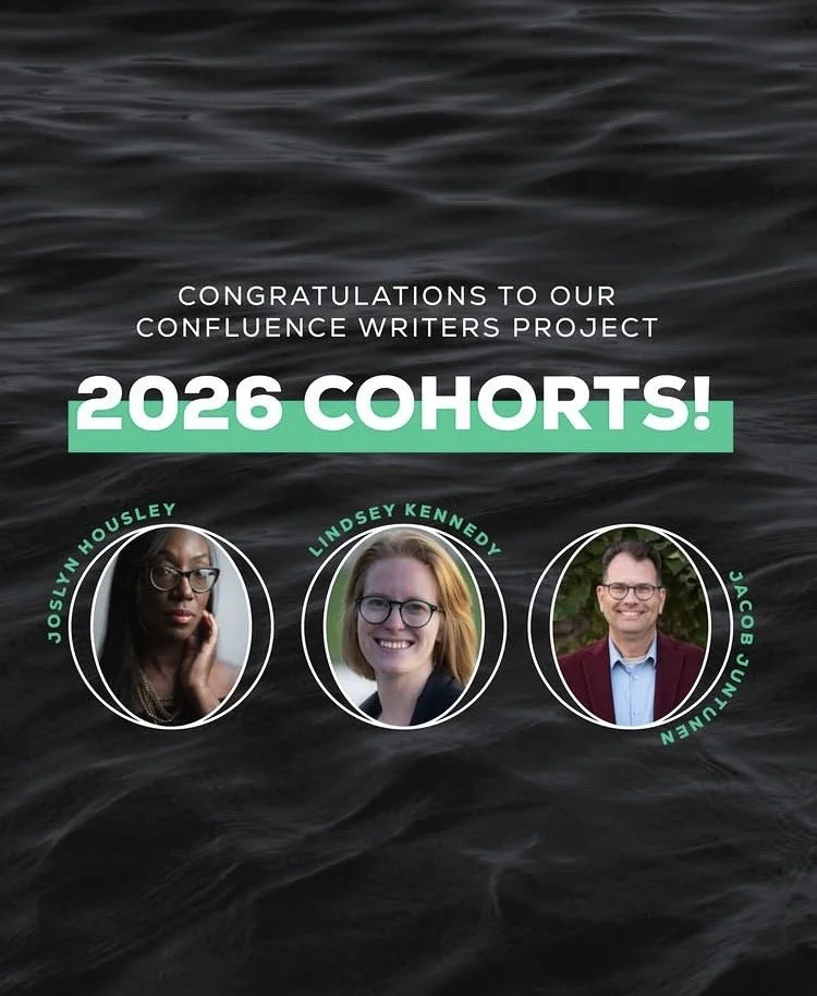 Confluence Writers Project ‘26
