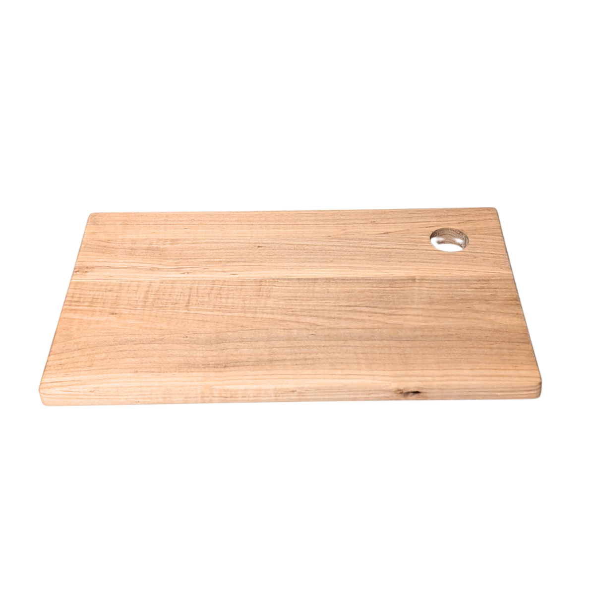 Planche de service en bois
