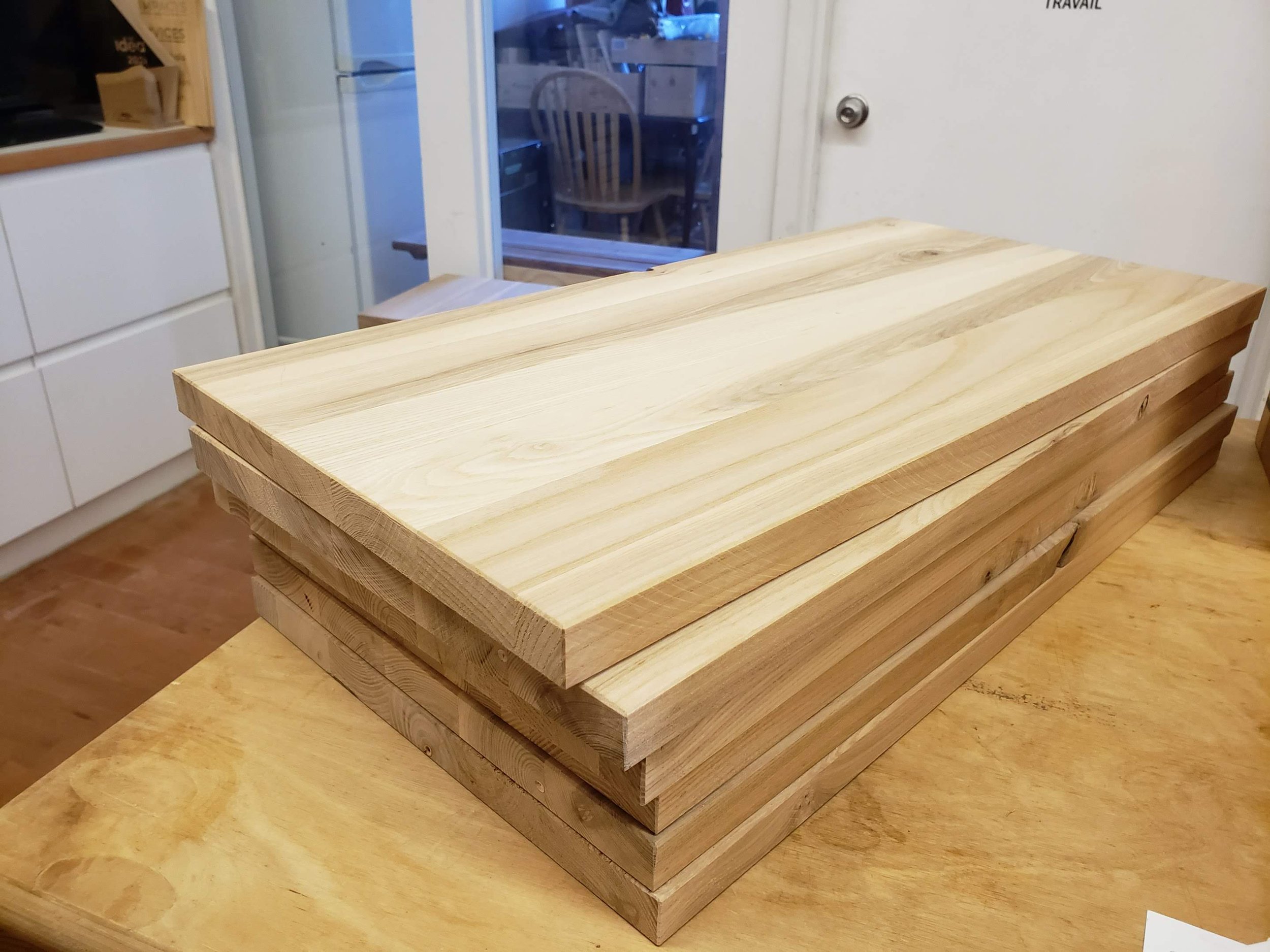Tablettes 12"x24"