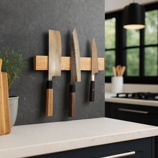 Bois Public_Porte-couteaux Cuisine Moderne.png