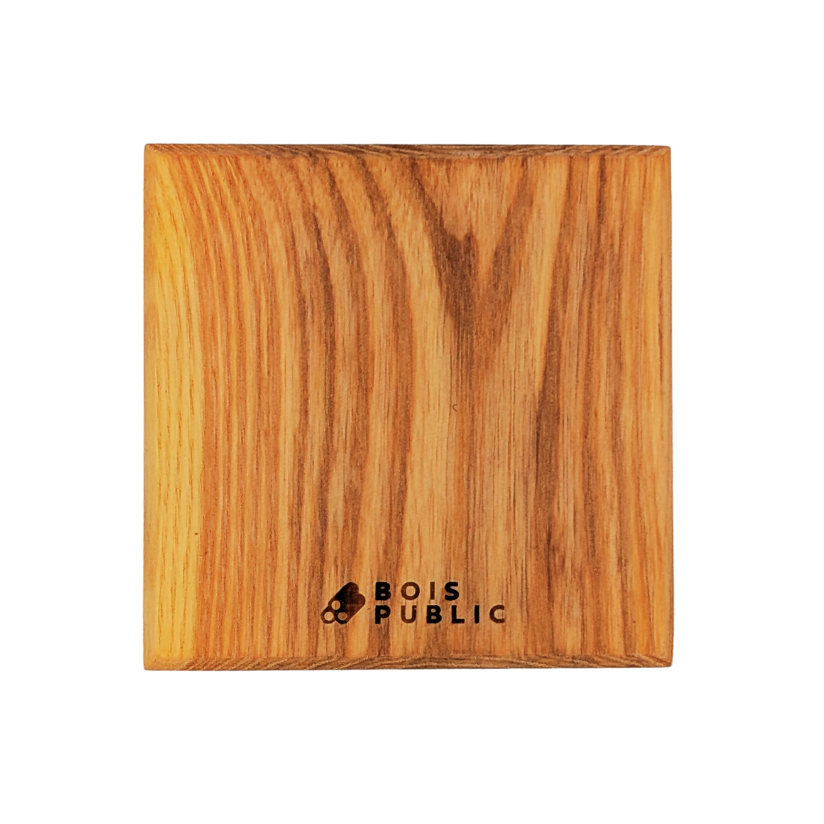 Sous-verre en bois (vendu en lot)