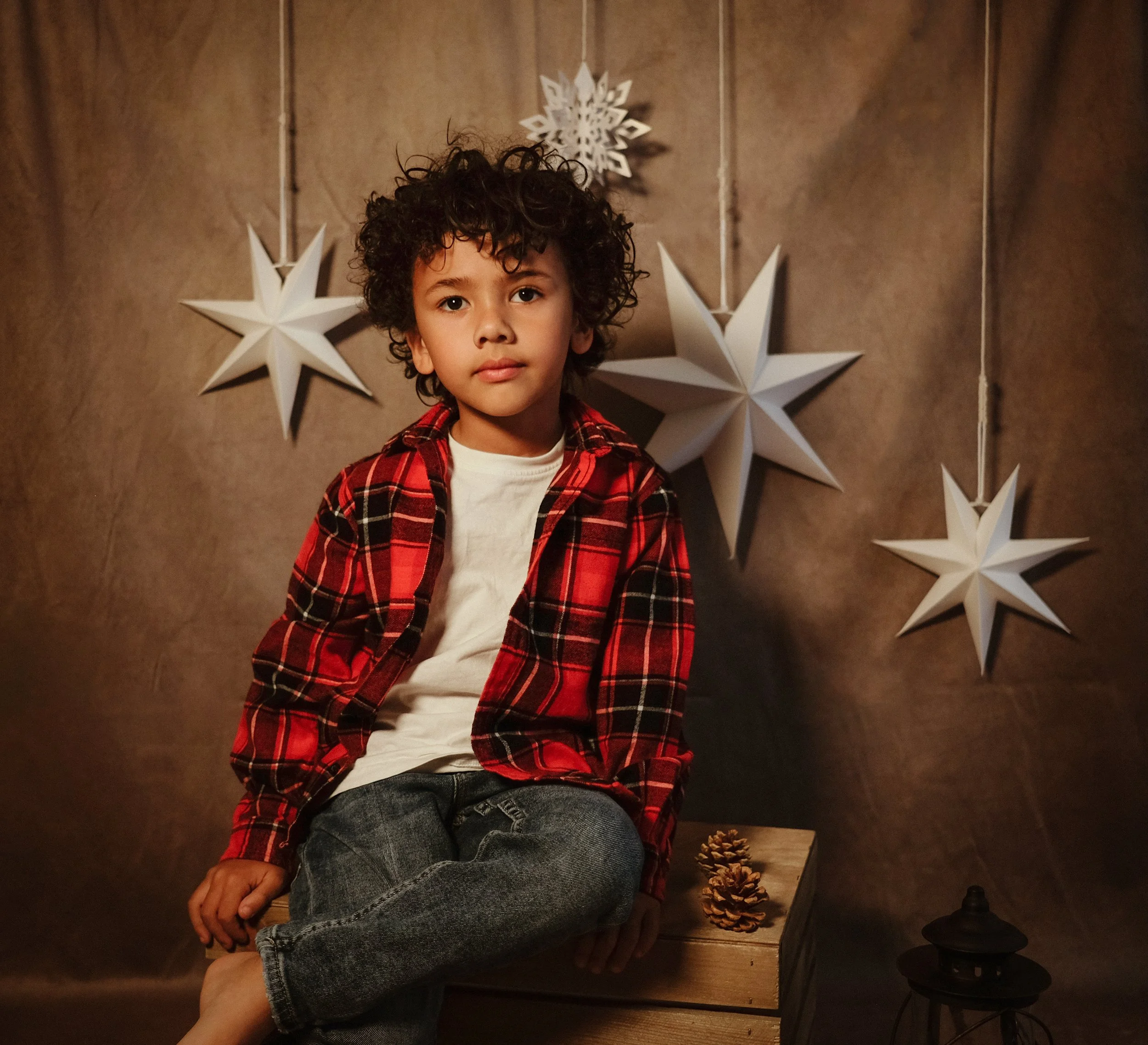 What “you might like” to wear to your Christmas Mini Session