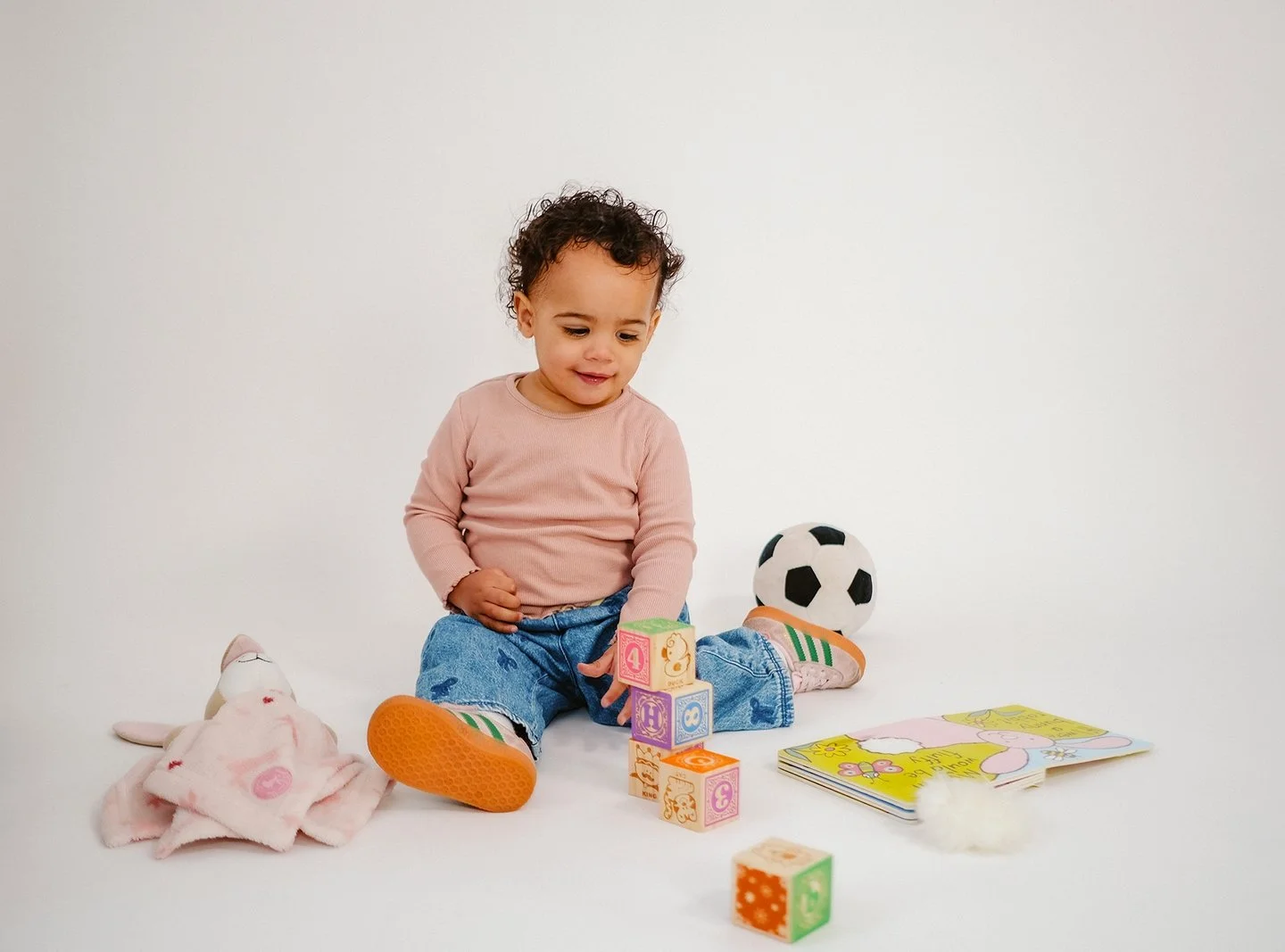 ✨ Introducing Favourite Things Portrait Sessions ✨
A relaxed, child-led studio shoot that captures your child exactly as they are from tiny sitters to teenagers. Bring along the things they love most toys, books, sports gear, or anything that defines