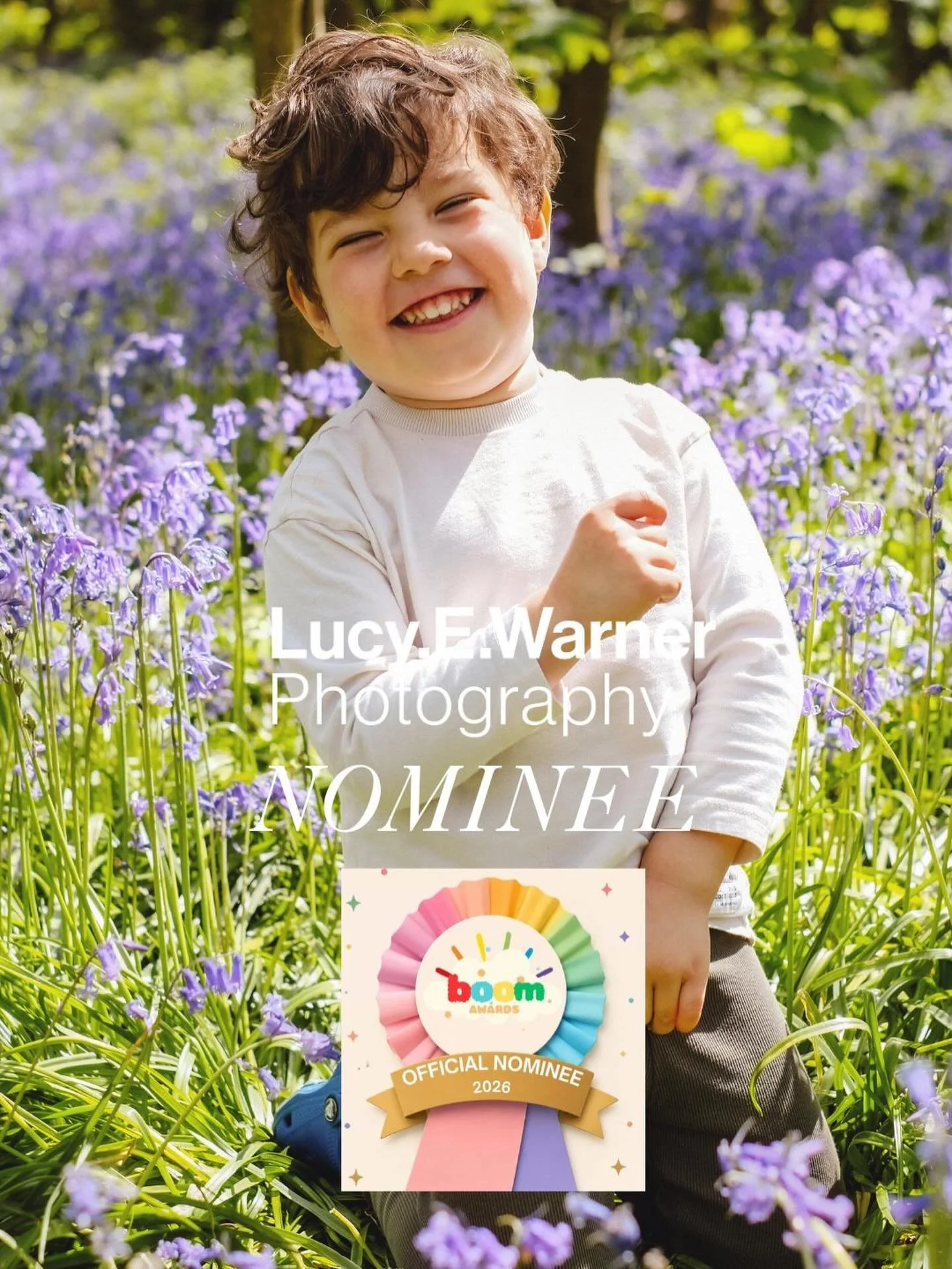THIS FACE is exactly how I feel about being an official nominee for the Boom Magazine Awards &ndash; Photographer of the Year! 🎉

If you fancy voting me into the final, you can do so via the link in my bio or by commenting &ldquo;link&rdquo; to vote