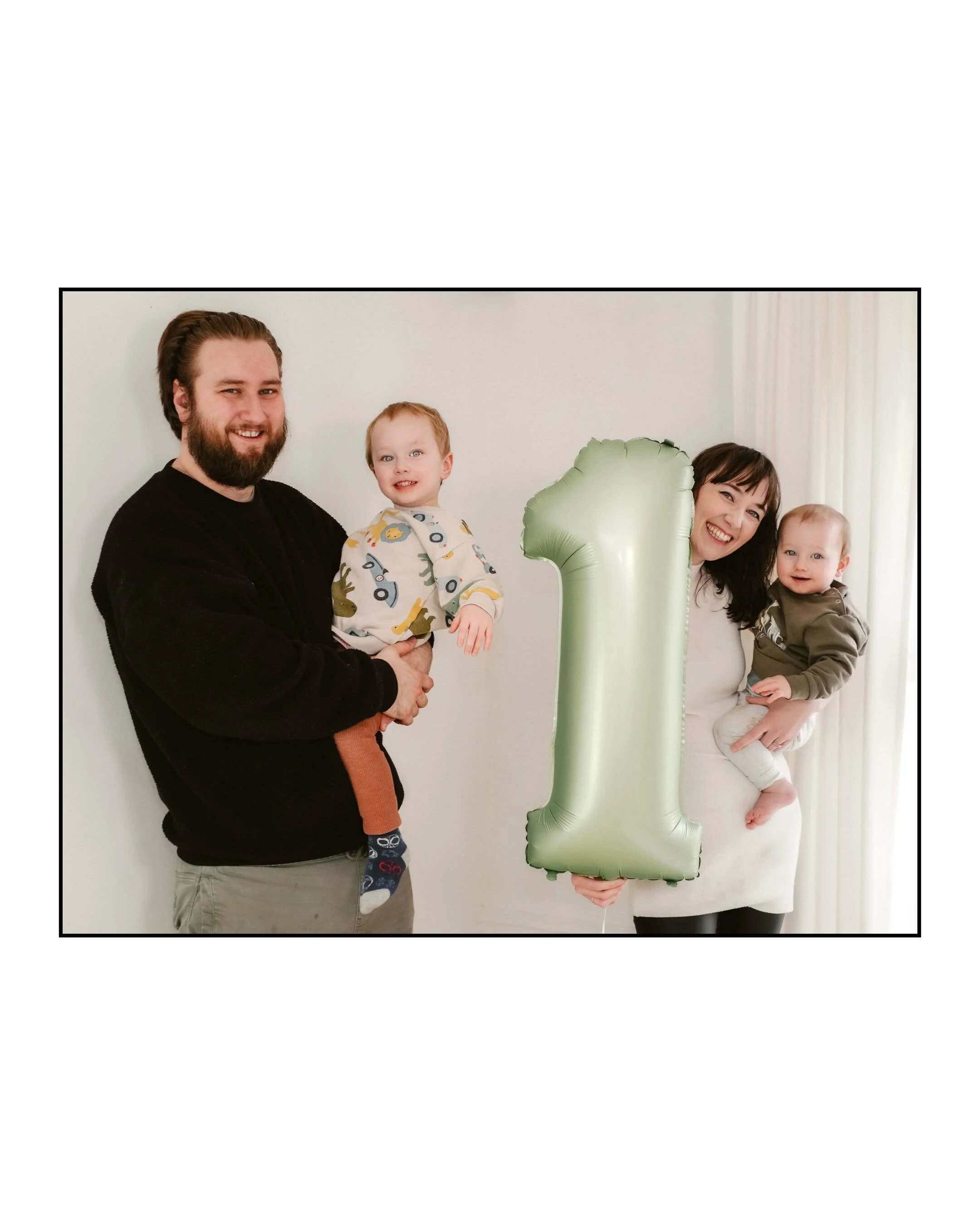 1st birthday fun in all its glory 🎈✨ Swipe to see our Dear Zoo adventure! This celebration was packed with colour, fun and plenty of first birthday magic.

And of course, big brother couldn&rsquo;t resist joining in for the final bit of fun too! 💛?