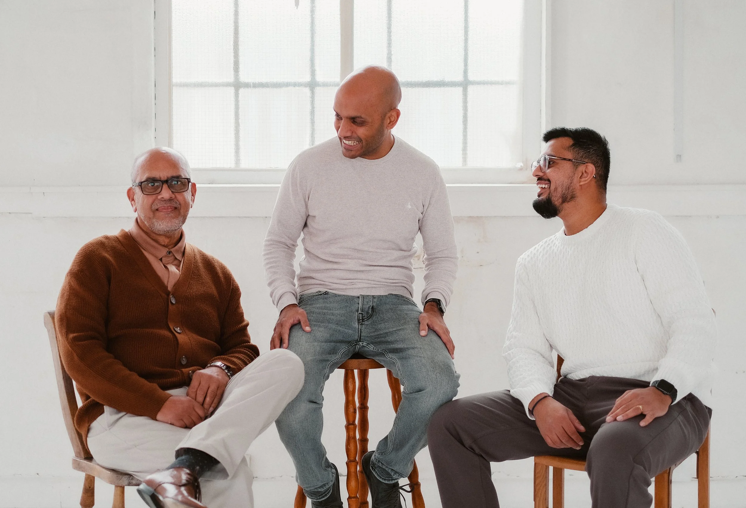 Multi-Generational Photography in Nottingham