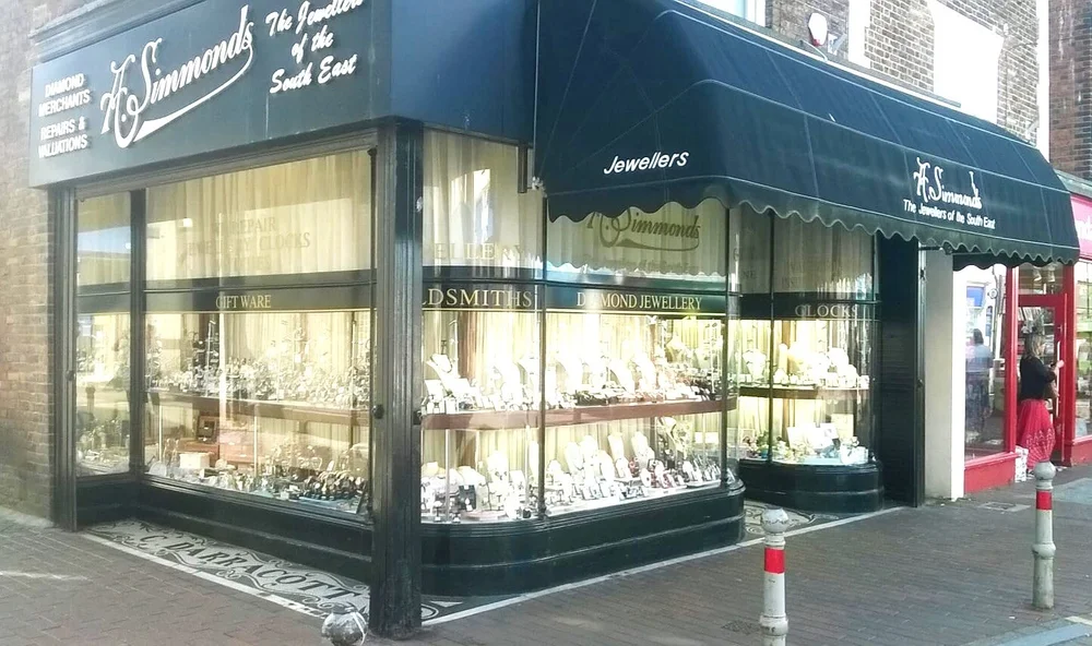 Simmonds Shop Find your local A. Simmonds — A. Simmonds – The Jewellers of the South East