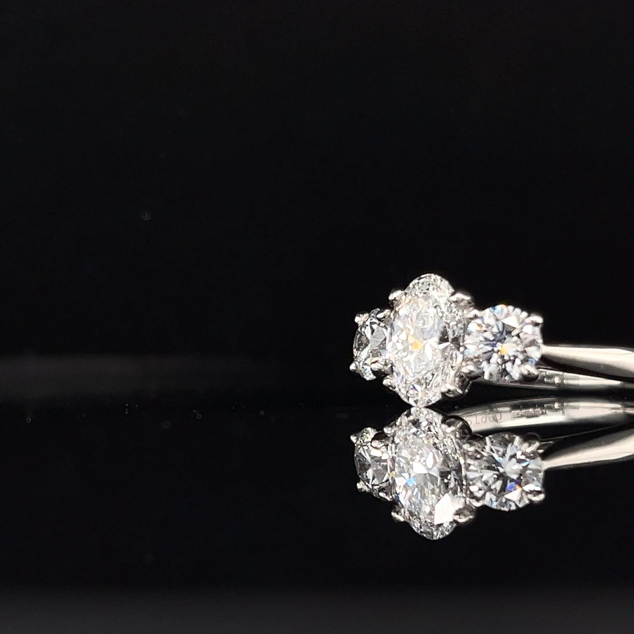 Lab Grown Diamond 3 Stone Ring.jpg