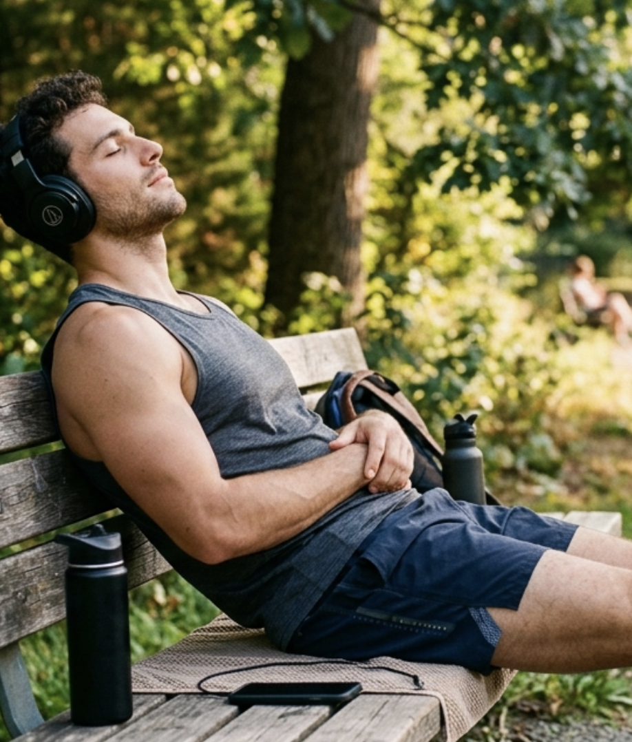 Safe to Stay: Beyond the Reflex 10 Nervous System Resets for When Intimacy Triggers Panic