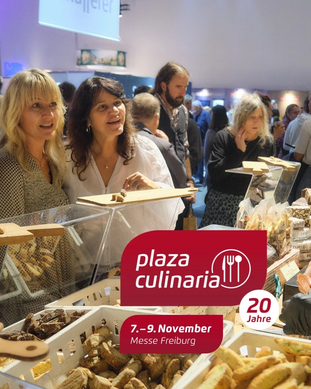 Wir sind dabei! 🥳
Am Samstag ab 20:30 Uhr geben wir gemeinsam mit @oberemetzgereiwinterhalter​ und @freiburgerbierle im Kochstudio auf der @plaza_culinaria einen Vorgeschmack auf unsere K&uuml;chenparty &quot;Fleisch &amp; Bier&quot; im n&auml;chste