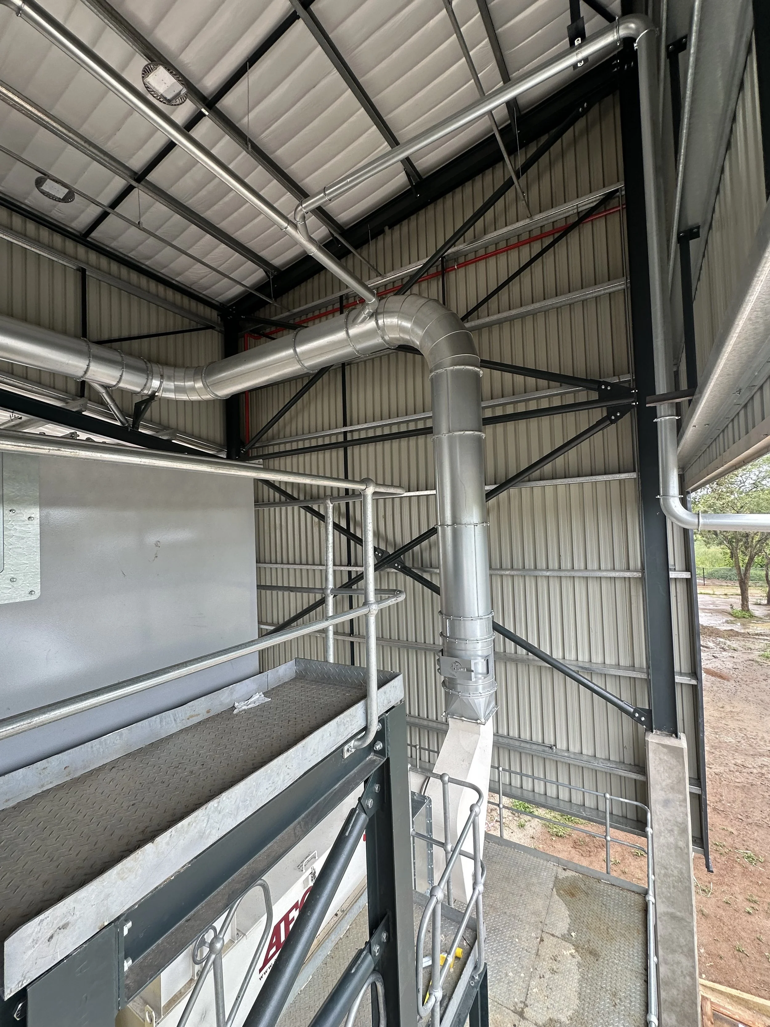 Bayer Plant - Zambia