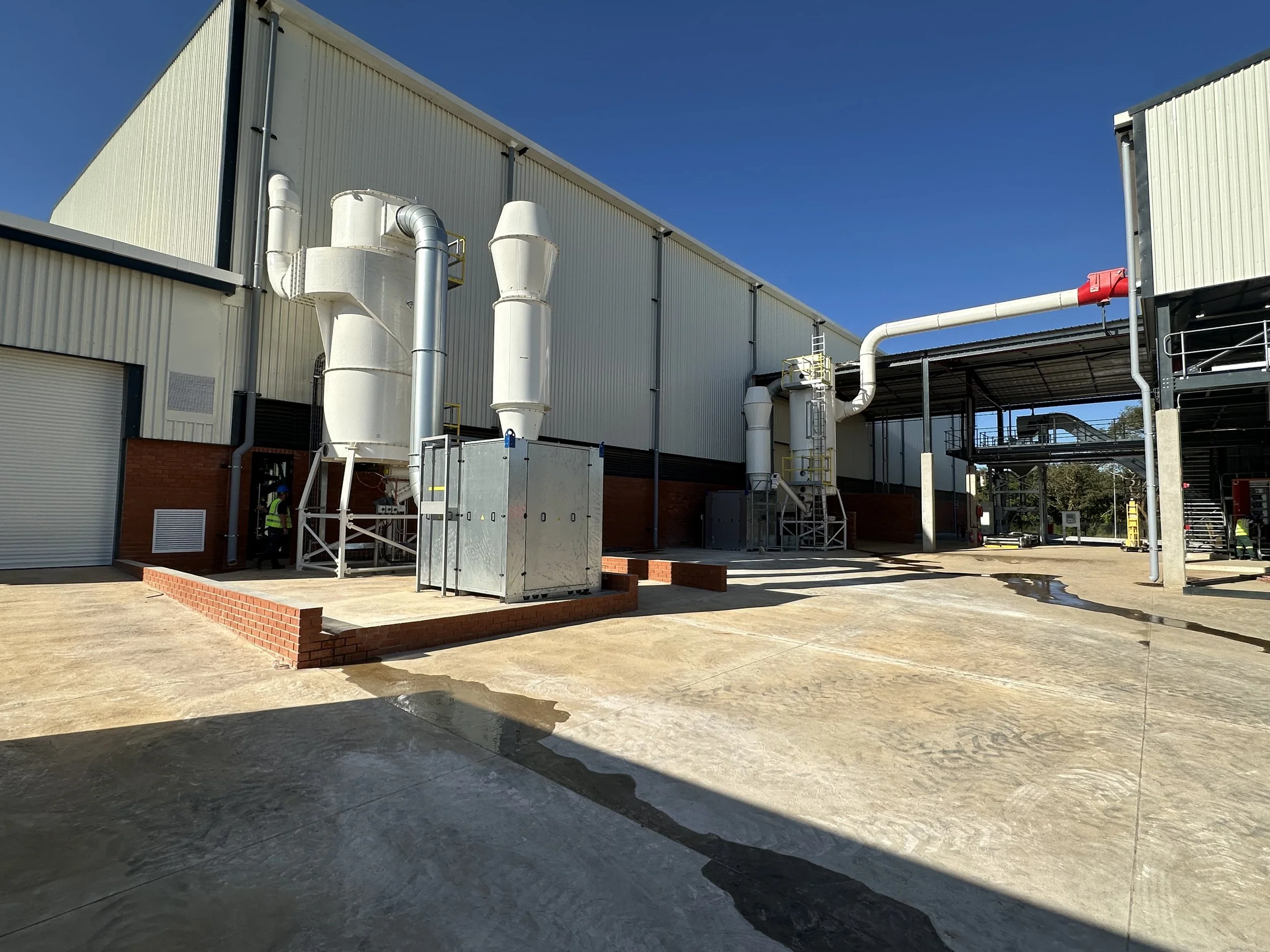 Bayer Plant - Zambia