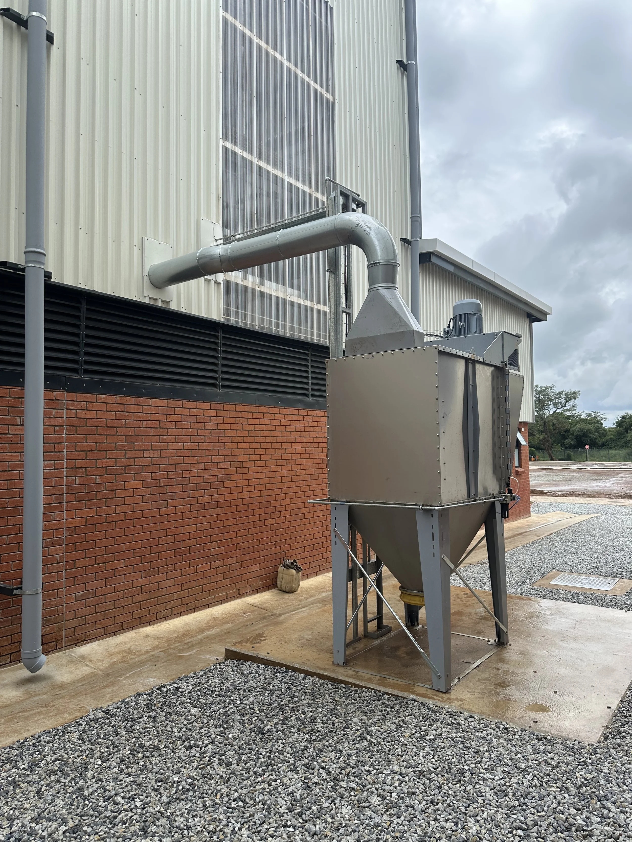 Bayer Plant - Zambia