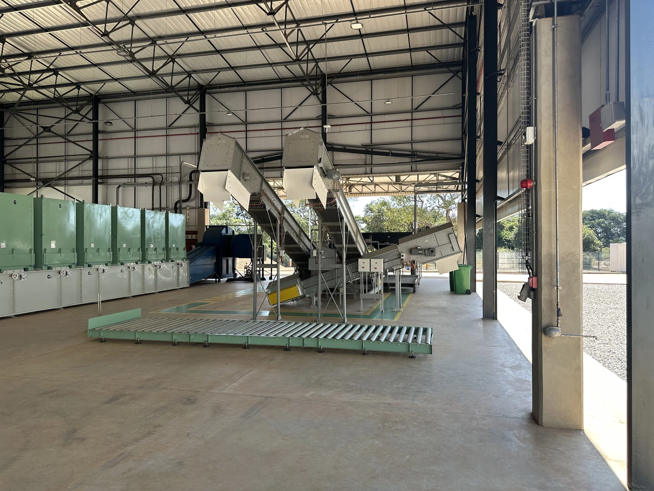 Bayer Plant - Zambia