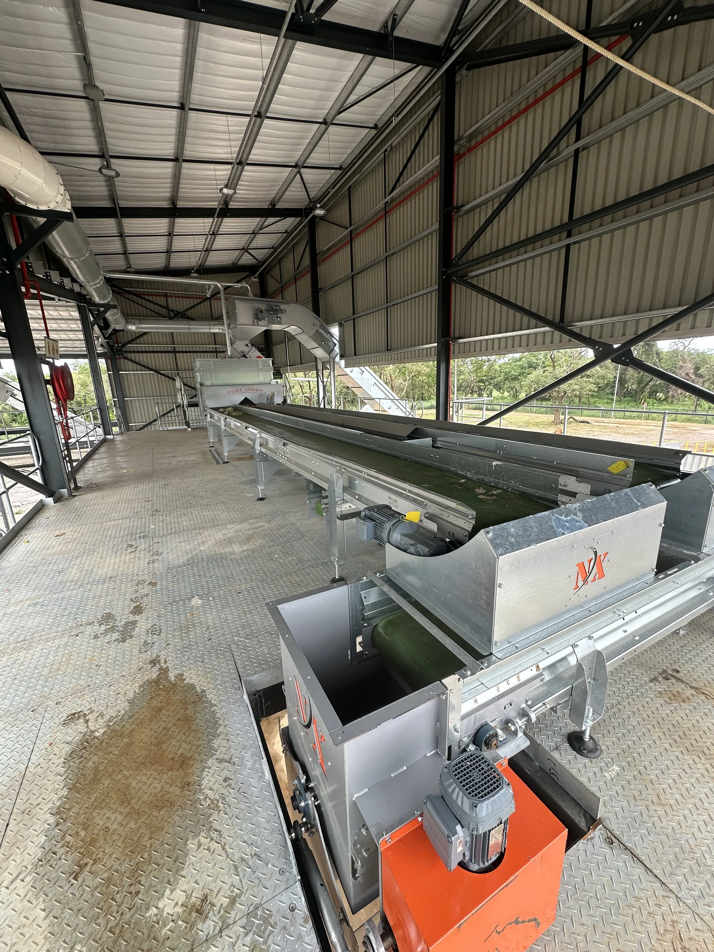 Bayer Plant - Zambia