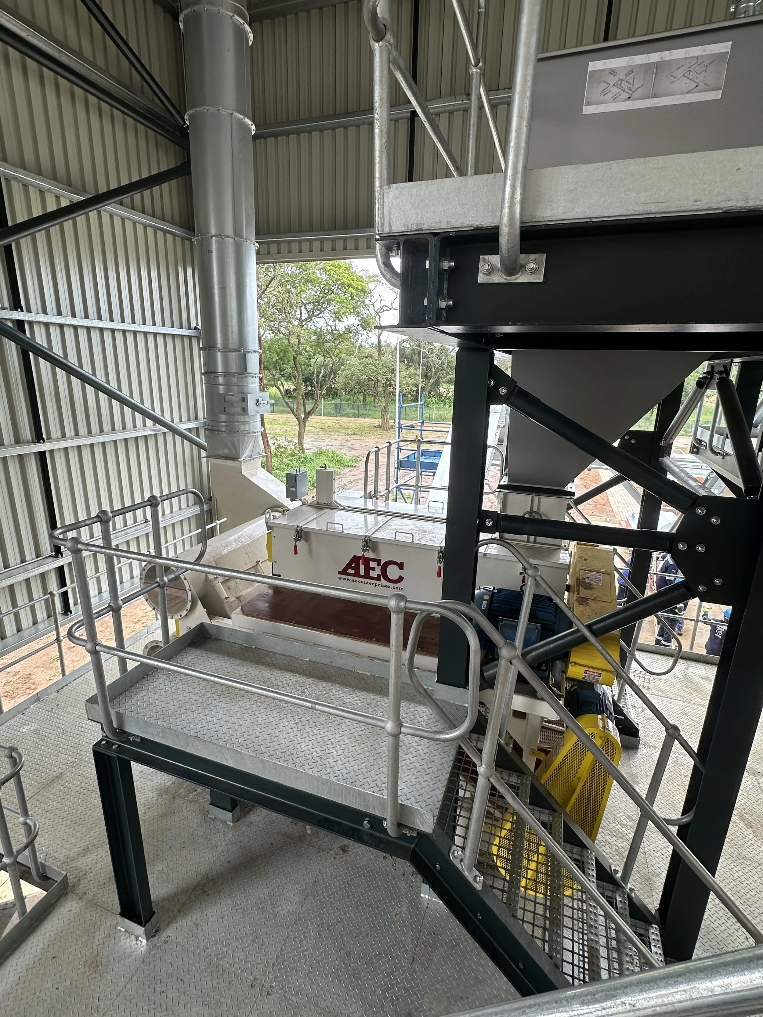 Bayer Plant - Zambia