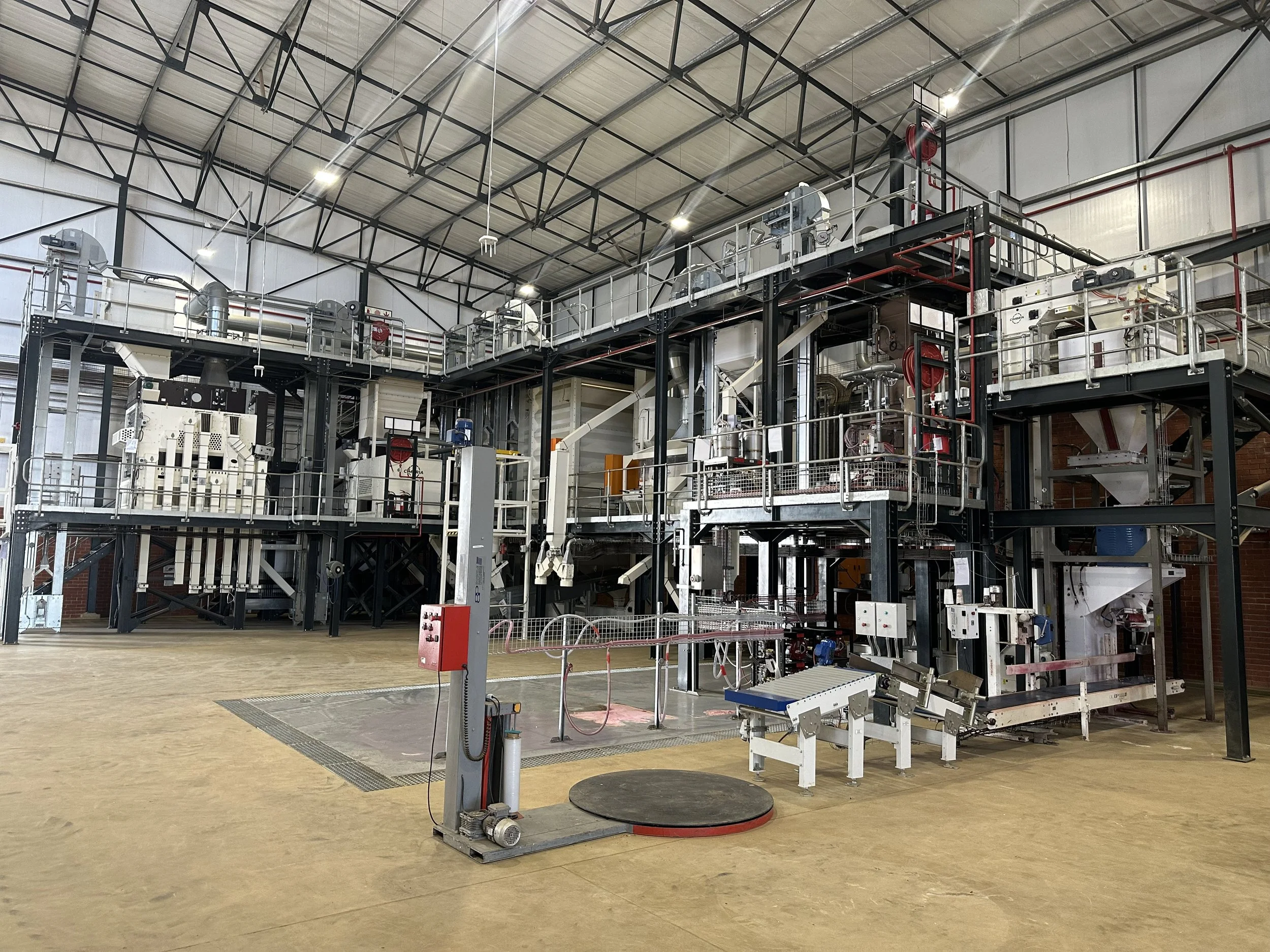 Bayer Plant - Zambia