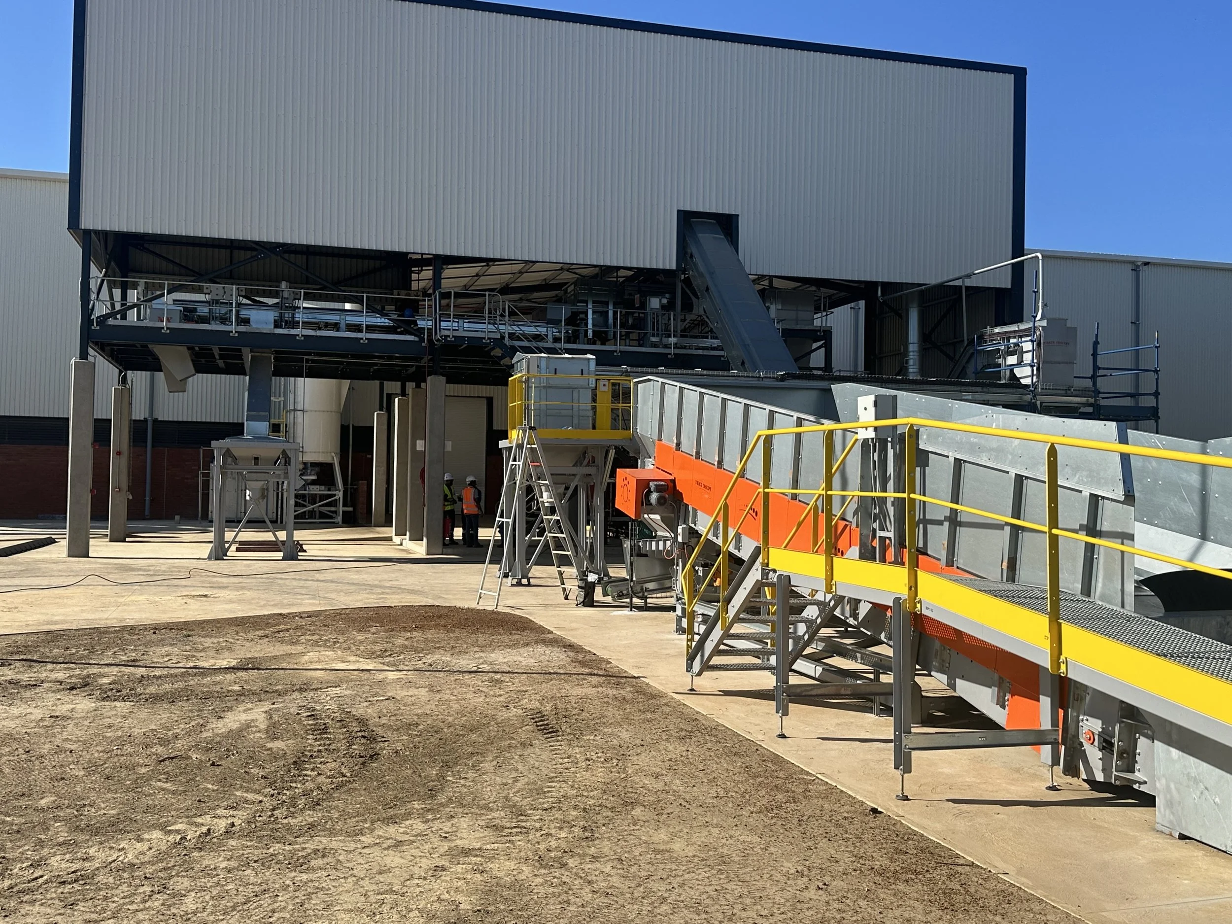 Bayer Plant - Zambia